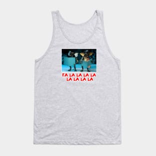 Gremlins Caroling Tank Top